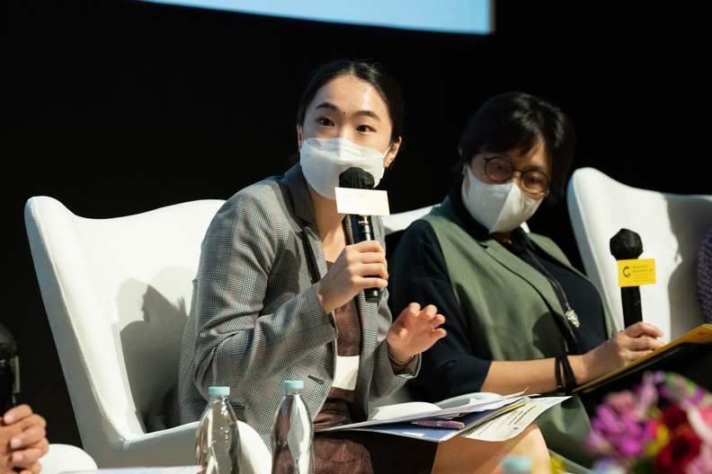 Ms Helen So (Day 1 - Chairman of Panel Discussion 2)